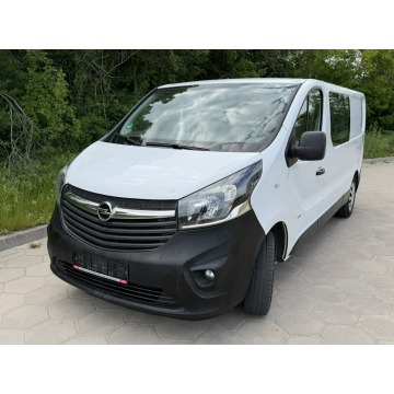 Opel Vivaro 2018,  1.6 diesel - Na sprzedaż za 47 999 zł - Gostyń - zdjęcie 3