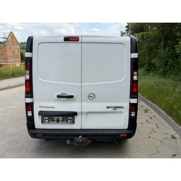 Opel Vivaro 2018,  1.6 diesel - Na sprzedaż za 47 999 zł - Gostyń - zdjęcie 5