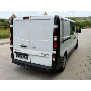 Opel Vivaro 2018,  1.6 diesel - Na sprzedaż za 47 999 zł - Gostyń - zdjęcie 6