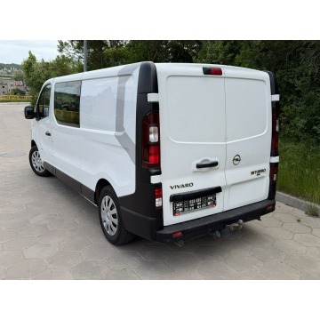 Opel Vivaro 2018,  1.6 diesel - Na sprzedaż za 47 999 zł - Gostyń - zdjęcie 4