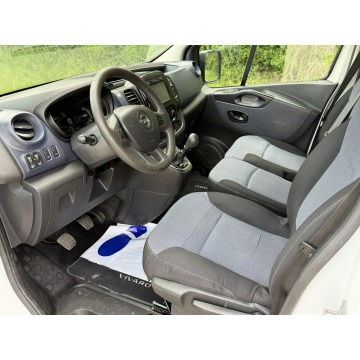 Opel Vivaro 2018,  1.6 diesel - Na sprzedaż za 47 999 zł - Gostyń - zdjęcie 10