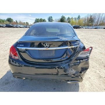 Mercedes - Benz C-klasa  Sedan/Limuzyna 2020,  2.0 benzyna, automat - Na sprzedaż za 38 000 zł - Warszawa - zdjęcie 6