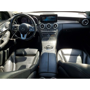 Mercedes - Benz C-klasa  Sedan/Limuzyna 2020,  2.0 benzyna, automat - Na sprzedaż za 38 000 zł - Warszawa - zdjęcie 8