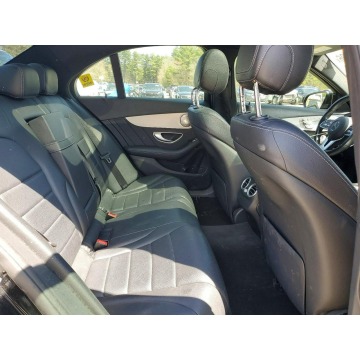 Mercedes - Benz C-klasa  Sedan/Limuzyna 2020,  2.0 benzyna, automat - Na sprzedaż za 38 000 zł - Warszawa - zdjęcie 10
