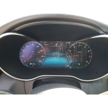 Mercedes - Benz C-klasa  Sedan/Limuzyna 2020,  2.0 benzyna, automat - Na sprzedaż za 38 000 zł - Warszawa - zdjęcie 9