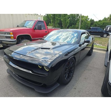 Dodge Challenger  Coupe/Sportowy 2016,  6.4 benzyna, automat - Na sprzedaż za 39 000 zł - Warszawa - zdjęcie 2