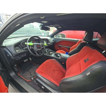 Dodge Challenger  Coupe/Sportowy 2016,  6.4 benzyna, automat - Na sprzedaż za 39 000 zł - Warszawa - zdjęcie 5