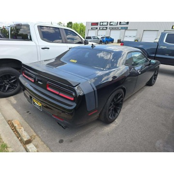 Dodge Challenger  Coupe/Sportowy 2016,  6.4 benzyna, automat - Na sprzedaż za 39 000 zł - Warszawa - zdjęcie 3