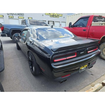 Dodge Challenger  Coupe/Sportowy 2016,  6.4 benzyna, automat - Na sprzedaż za 39 000 zł - Warszawa - zdjęcie 4