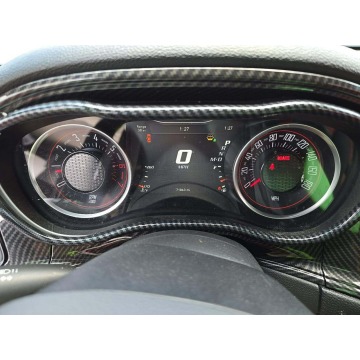Dodge Challenger  Coupe/Sportowy 2016,  6.4 benzyna, automat - Na sprzedaż za 39 000 zł - Warszawa - zdjęcie 7