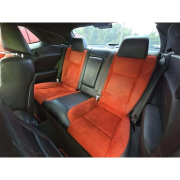 Dodge Challenger  Coupe/Sportowy 2016,  6.4 benzyna, automat - Na sprzedaż za 39 000 zł - Warszawa - zdjęcie 9