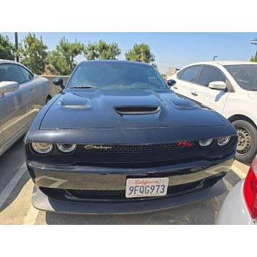 Dodge Challenger  Coupe/Sportowy 2022,  6.4 benzyna, automat - Na sprzedaż za 59 000 zł - Warszawa - zdjęcie 2