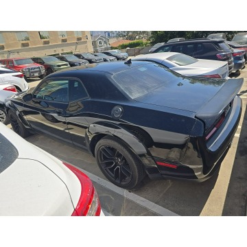 Dodge Challenger  Coupe/Sportowy 2022,  6.4 benzyna, automat - Na sprzedaż za 59 000 zł - Warszawa - zdjęcie 5