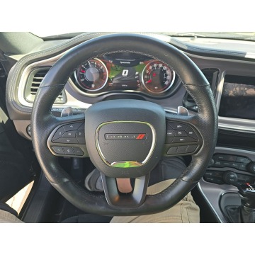 Dodge Challenger  Coupe/Sportowy 2022,  6.4 benzyna, automat - Na sprzedaż za 59 000 zł - Warszawa - zdjęcie 8