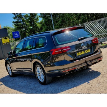 Volkswagen Passat 2016,  1.8 benzyna, automat - Na sprzedaż za 49 900 zł - Szczecin - zdjęcie 7