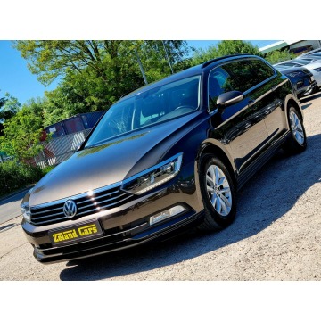 Volkswagen Passat - LED Serwis Android auto Parktronic Climatronic Tempomat Gwarancja!