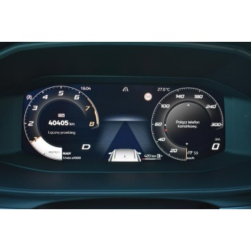 Cupra Formentor  SUV 2025,  1.5 benzyna, automat - Na sprzedaż za 129 900 zł - Poznań - zdjęcie 12