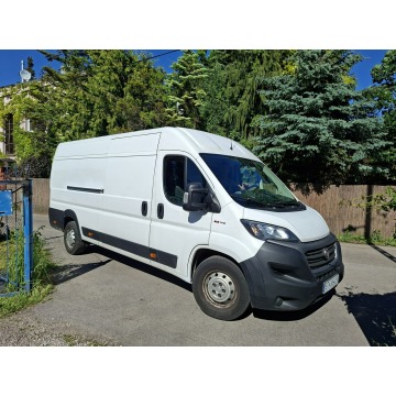 Fiat Ducato 2020,  2.3 diesel - Na sprzedaż za 59 900 zł - Łódź - zdjęcie 2