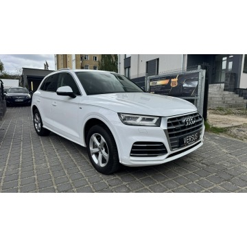 Audi Q5  SUV 2017,  2.0 diesel, automat - Na sprzedaż za 94 900 zł - Gdynia - zdjęcie 3