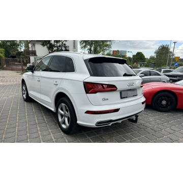 Audi Q5  SUV 2017,  2.0 diesel, automat - Na sprzedaż za 94 900 zł - Gdynia - zdjęcie 6