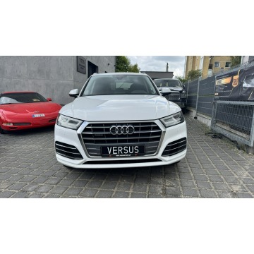 Audi Q5  SUV 2017,  2.0 diesel, automat - Na sprzedaż za 94 900 zł - Gdynia - zdjęcie 2