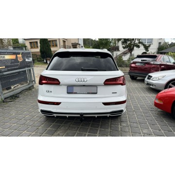 Audi Q5  SUV 2017,  2.0 diesel, automat - Na sprzedaż za 94 900 zł - Gdynia - zdjęcie 5