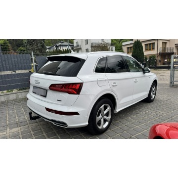 Audi Q5  SUV 2017,  2.0 diesel, automat - Na sprzedaż za 94 900 zł - Gdynia - zdjęcie 4