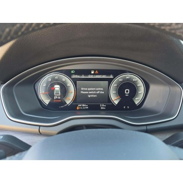 Audi Q5  SUV 2022,  2.0 benzyna, automat - Na sprzedaż za 62 000 zł - Warszawa - zdjęcie 7