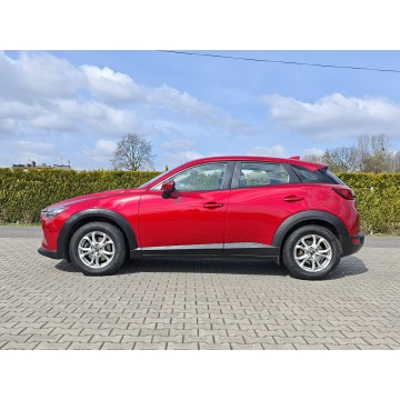 Mazda CX-3  SUV 2016,  1.5 diesel - Na sprzedaż za 41 800 zł - Goczałkowice-Zdrój - zdjęcie 2
