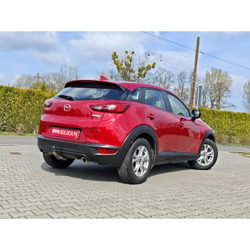 Mazda CX-3  SUV 2016,  1.5 diesel - Na sprzedaż za 41 800 zł - Goczałkowice-Zdrój - zdjęcie 3