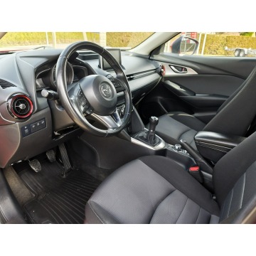 Mazda CX-3  SUV 2016,  1.5 diesel - Na sprzedaż za 41 800 zł - Goczałkowice-Zdrój - zdjęcie 4