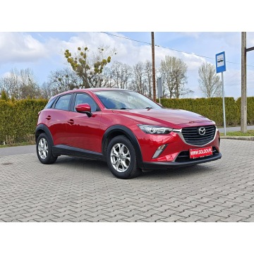 Mazda CX-3  SUV 2016,  1.5 diesel - Na sprzedaż za 41 800 zł - Goczałkowice-Zdrój - zdjęcie 9