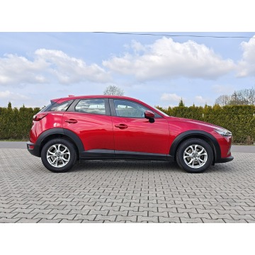 Mazda CX-3  SUV 2016,  1.5 diesel - Na sprzedaż za 41 800 zł - Goczałkowice-Zdrój - zdjęcie 10