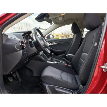 Mazda CX-3  SUV 2016,  1.5 diesel - Na sprzedaż za 41 800 zł - Goczałkowice-Zdrój - zdjęcie 7