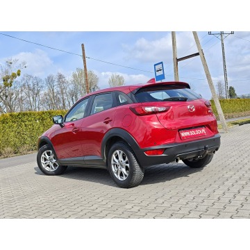 Mazda CX-3  SUV 2016,  1.5 diesel - Na sprzedaż za 41 800 zł - Goczałkowice-Zdrój - zdjęcie 11