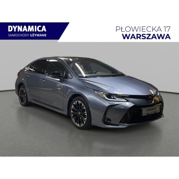 Toyota Corolla - GR Sport 1.8hybrid 122KM e-CVT 2022/2023r., Salon PL, I wł. VAT 23%