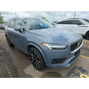 Volvo XC 90 - AWD / mała szkoda / niski przebieg