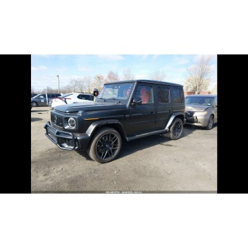 Mercedes - Benz G-klasa  SUV 2025,  4.0 benzyna, automat - Na sprzedaż za 399 000 zł - Wrocław - zdjęcie 2