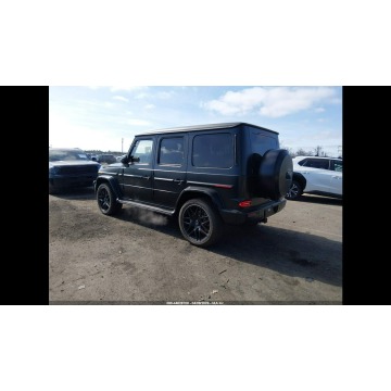 Mercedes - Benz G-klasa  SUV 2025,  4.0 benzyna, automat - Na sprzedaż za 399 000 zł - Wrocław - zdjęcie 5