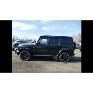 Mercedes - Benz G-klasa  SUV 2025,  4.0 benzyna, automat - Na sprzedaż za 399 000 zł - Wrocław - zdjęcie 7