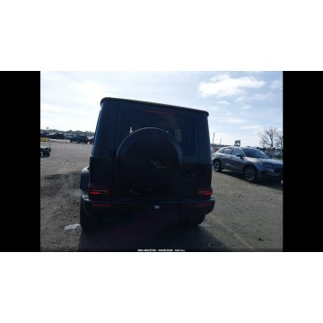 Mercedes - Benz G-klasa  SUV 2025,  4.0 benzyna, automat - Na sprzedaż za 399 000 zł - Wrocław - zdjęcie 8