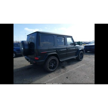 Mercedes - Benz G-klasa  SUV 2025,  4.0 benzyna, automat - Na sprzedaż za 399 000 zł - Wrocław - zdjęcie 4