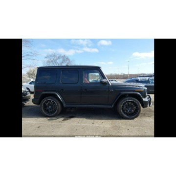 Mercedes - Benz G-klasa  SUV 2025,  4.0 benzyna, automat - Na sprzedaż za 399 000 zł - Wrocław - zdjęcie 6