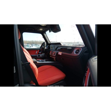 Mercedes - Benz G-klasa  SUV 2025,  4.0 benzyna, automat - Na sprzedaż za 399 000 zł - Wrocław - zdjęcie 9