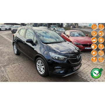 Opel Mokka - 1.4 turbo Navi CarPlay ledy bezwypadkowy serwis zamiana 1.tgwarancji