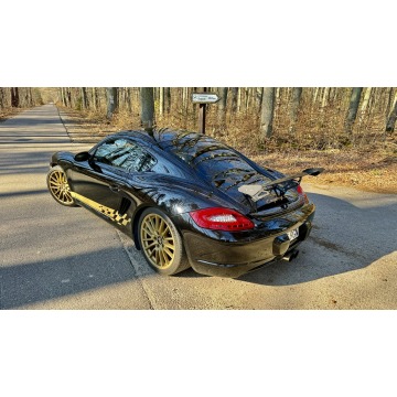 Porsche Cayman  Coupe/Sportowy 2006,  3.4 benzyna - Na sprzedaż za 129 500 zł - Gdańsk - zdjęcie 6