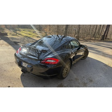 Porsche Cayman  Coupe/Sportowy 2006,  3.4 benzyna - Na sprzedaż za 129 500 zł - Gdańsk - zdjęcie 11