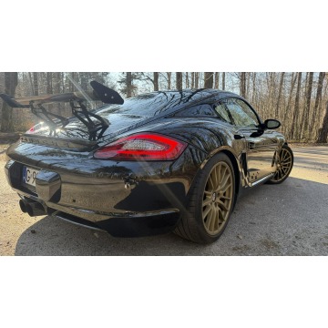 Porsche Cayman  Coupe/Sportowy 2006,  3.4 benzyna - Na sprzedaż za 129 500 zł - Gdańsk - zdjęcie 12