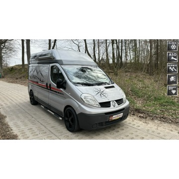 Renault Trafic  Bus 2010,  2.0 diesel - Na sprzedaż za 39 777 zł - Gdańsk - zdjęcie 1