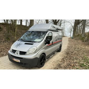 Renault Trafic  Bus 2010,  2.0 diesel - Na sprzedaż za 39 777 zł - Gdańsk - zdjęcie 2